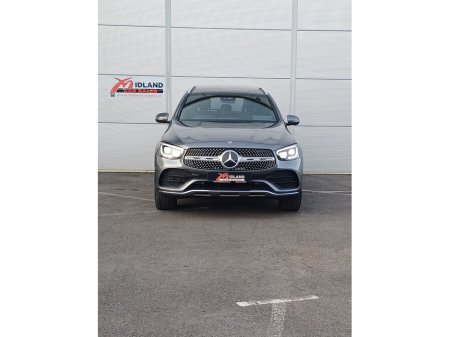 2021 Mercedes-Benz GLC Class 300de AMG LNE PREMIUM PLUS **Now Sold** €46,900