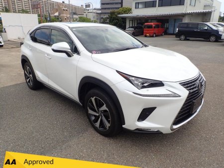2020 Lexus NX 300 h * Jan 2026 Pricing * Luxury Edition Hybrid Automatic