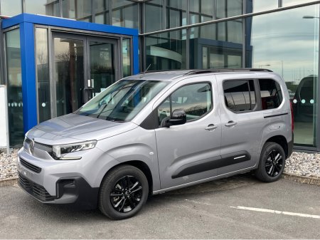 2026 Citroen Berlingo Multispace Wheelchair Accessible SWB manual €32,000