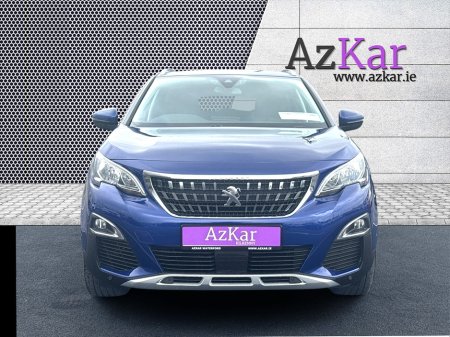 2019 Peugeot 3008 2019 ALLURE BLUE 1.5 HDI €98 P/W WITH NO CASH DEPOSIT 10 DAY SALE NOW ON!! €19,995