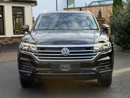 2019 Volkswagen Touareg 3.0TDI 231HP V6 4M DSG