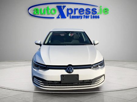 2022 Volkswagen Golf TDI ACTIVE Automatic, Low mileage €29,995
