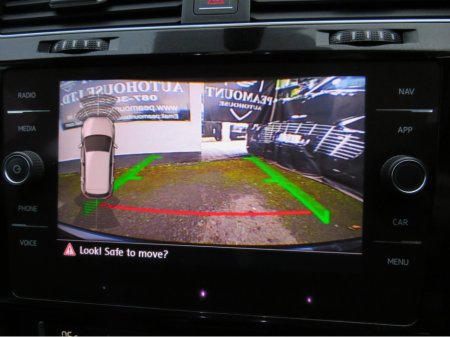 2018 Volkswagen Golf HIGHLINE 1.6 TDI  5DR BLACK DIGI DASH NCT 28 €13,999 thumbnail