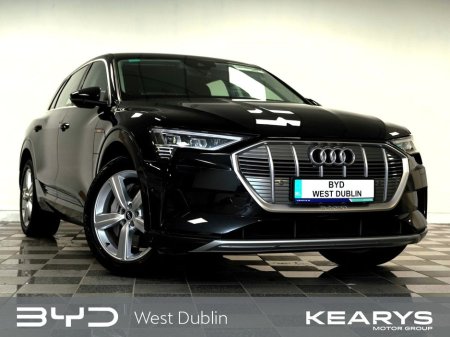 2021 Audi e-tron 50 quattro Advance - stunning car €28,290