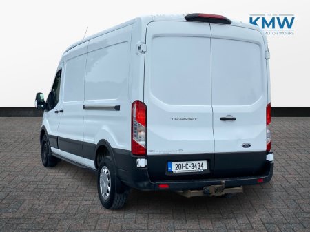 2020 Ford Transit 2.0 TDCI 350 Trend 170 BHP FWD €15,500