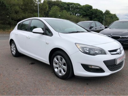 2015 Opel Astra 1.6 CDTI Design €7,300