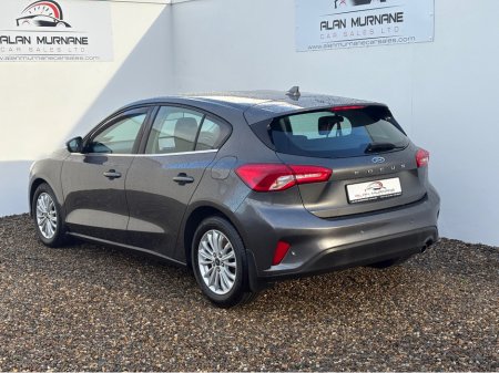 2021 Ford Focus TITANIUM EDITION 5DR 1.5 T TD 120 4 €17,500 thumbnail