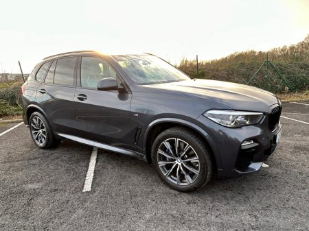 2021 BMW X5  €54,999