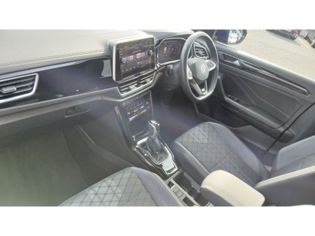 2023 Volkswagen T-Roc R-Line 1.5 TSI 150HP *AUTOMATIC, REAR VIEW CAMERA, CALL US TODAY* €35,995