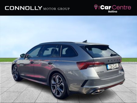 2023 Skoda Octavia COMBI RS 2.0TDI 200BHP DSG €39,795