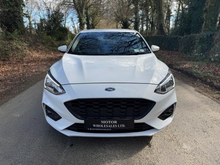 2019 Ford Focus  €13,850 thumbnail