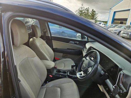 2022 Kia Sportage K4 5DR €26,990