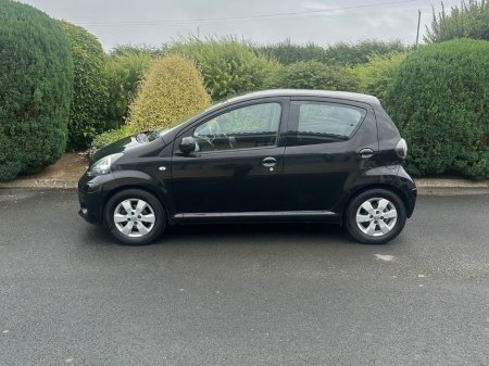 2013 Toyota Aygo 1.0 Aura RC 4DR €5,950