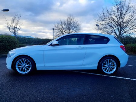 2013 BMW 1 Series  €7,999