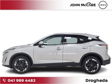 2025 Nissan Qashqai E-POWER HYBRID SV PREMIUM  *RETAIL PRICE €43,950 - €2,000 SCRAPPAGE* FLEXIBLE FINANCE OFFERS AVAILABLE €41,950