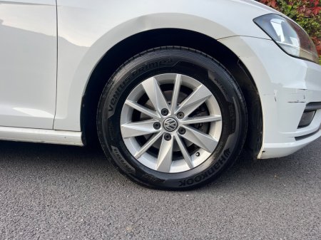 2018 Volkswagen Golf  €8,250