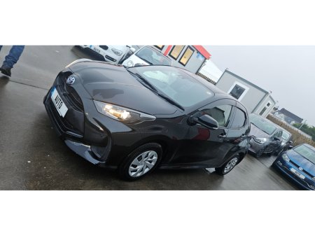 2020 Toyota Yaris HYBRID/PETROL AUTO 1.5 NEW MODEL 5DR €14,250 thumbnail