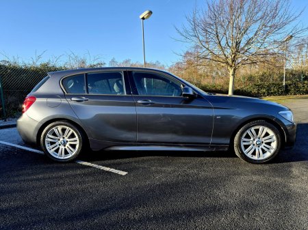 2014 BMW 1 Series  €10,999