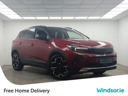 2024 Opel Grandland Grandland GS 1.2 6 Speed