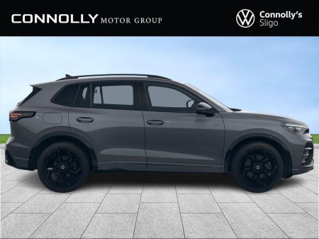 2026 Volkswagen Tiguan RLINE 75 2.0TDI 150HP AUTO €69,399