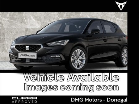 2025 SEAT Leon 2.0TDI 115HP SE+ 5DR €30,900