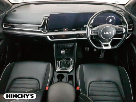 2023 Kia Sportage GT Line SR MHEV