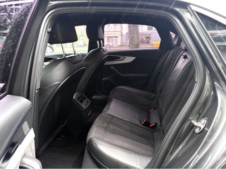 2017 Audi A4 1.4 TFSI S LINE 148BHP 4DR €19,950 thumbnail