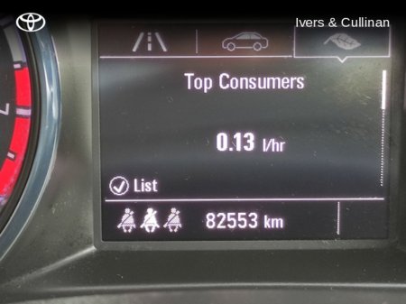 2016 Opel Astra SC 1.0T 105PS S/S 5DR €10,350 thumbnail