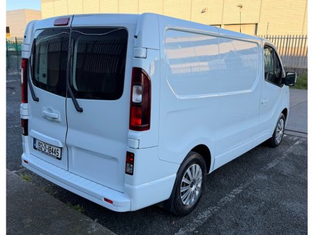 2019 Renault Trafic High Spec €13,414