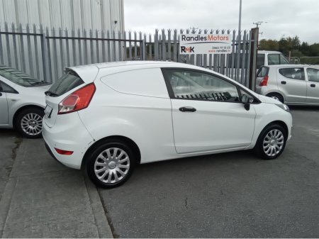 2015 Ford Fiesta 1.5 TDCI €4,700