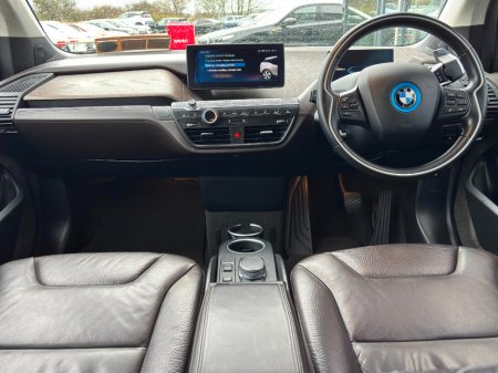 2019 BMW i3 94 Ah (33 kWh) Range Extender Auto [Suite interior design] €17,995 thumbnail