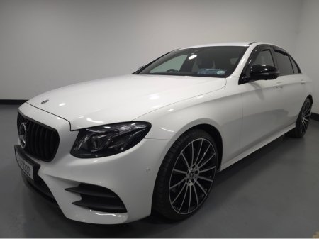 2019 Mercedes-Benz E Class E220 D AMG LINE PREMIUM AUTO 4DR €31,950