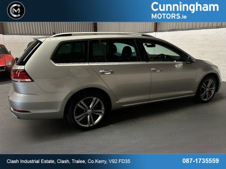 2019 Volkswagen Golf Highline 1.4 TSI DSG €20,700 thumbnail