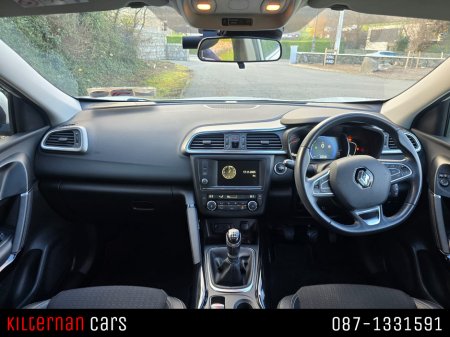 2018 Renault Kadjar 1.2 DYNAMIQUE S NAV TCE 5DR €13,999 thumbnail