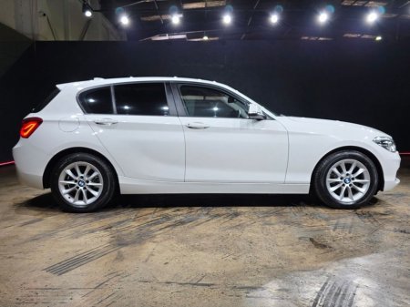 2017 BMW 1 Series 118 - 1.5 AUTOMATIC - LOW MILEAGE - REVERSE CAMERA €17,950