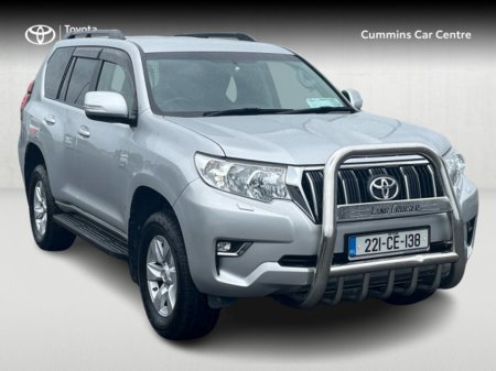 2022 Toyota Landcruiser LAND CRUISER LWB COMM A/T