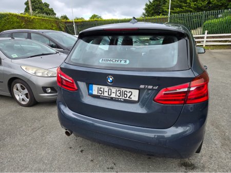 2015 BMW 2 Series Active Tourer 218D  4DR AUTO ACTIVE TOURER €11,495 thumbnail