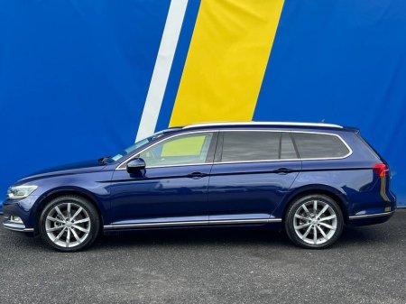 2019 Volkswagen Passat VARIANT HIGHLINE 2.0 TDI AUTO * BIG SPEC * // HEATED COOLED LEATHER SEATS // DRIVER MASSAGE SEAT // DIGITAL CLUSTER €24,950