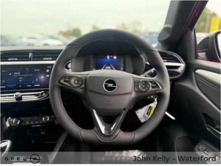 2026 Opel Corsa GS 1.2 Petrol 5 YR Warranty thumbnail