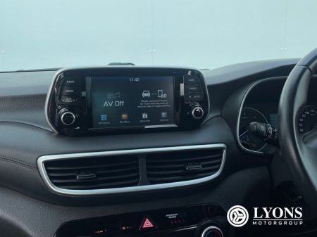 2019 Hyundai Tucson 2WD Executive €17,500 thumbnail