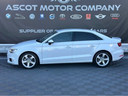 2018 Audi A3 2.0 €22,900