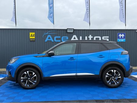 2020 Peugeot 2008 **DEPOSIT TAKEN** GT-LINE - 1.2 PETROL - AUTO - 12M WARRANTY - CAR: 930 €20,950 thumbnail