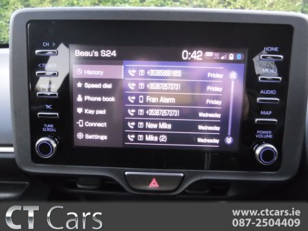 2021 Toyota Yaris 1.5 AUTO HYBRID ANDROID+CARPLAY €14,750 thumbnail