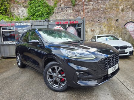 2022 Ford Kuga ST-Line 2.5 Petrol Plug in Hybrid 225 Bhp. 2022 (222)