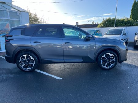 2026 Citroen C5 Aircross ePLUS 73kWh 520km MY10 €44,250