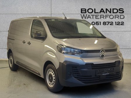 2025 Citroen Dispatch LX MWB 1.5 120HP From €134 Per Week