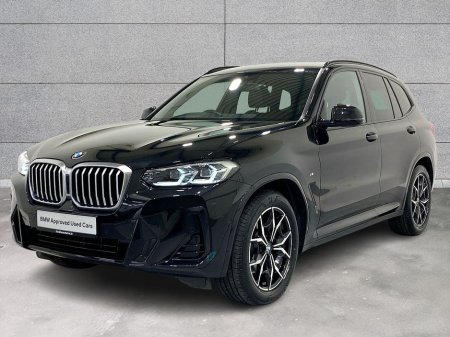 2022 BMW X3 xDrive30d M Sport €62,950 thumbnail