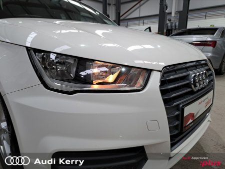 2018 Audi A1 SPORTBACK 1.0TFSI 95BHP €18,900 thumbnail