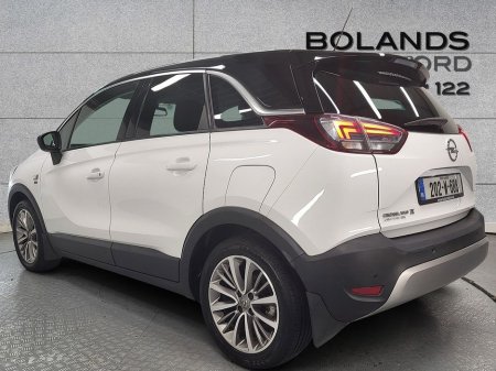 2020 Opel Crossland X 1.2i (83PS) 5 Speed SC Finance from €71 per week €15,975