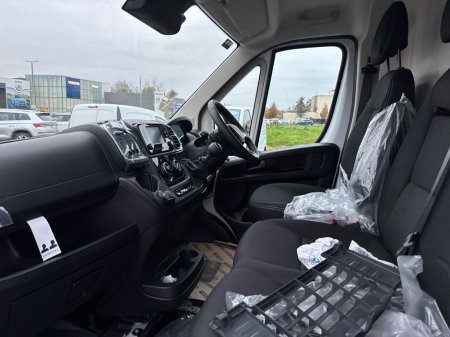 2026 Peugeot Boxer L3 H2 *5YR WARRANTY* €150 P/W €35,016